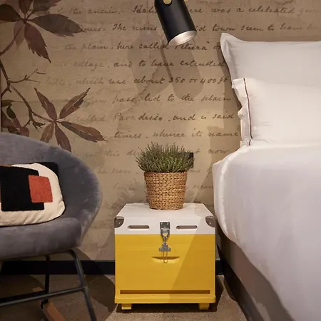 Anise, Aluma & Hotel 4*