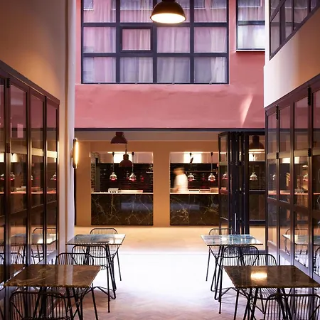 Hotel Anise, Aluma &