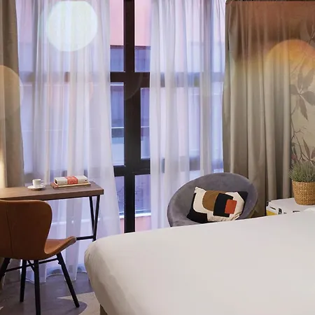 Hotel Anise, Aluma & Athens