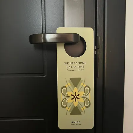Hotel Anise, Aluma &