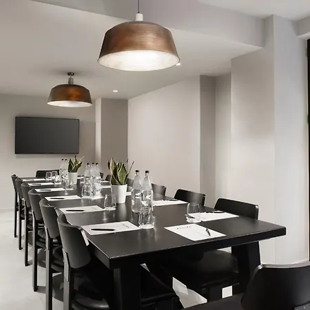 Anise, Aluma & 4* Athens
