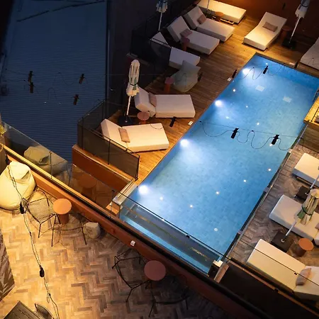 Anise, Aluma & 4* Athens