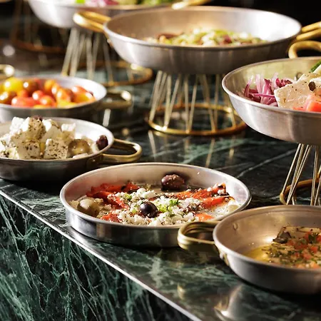 Anise, Aluma & 4* Athens